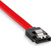 Dátový kábel Sonero® SATA III 6 Gb/s, 0,50 m, červený Náhľad obrázku produktu 2