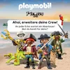 PLAYMOBIL 71792 Piratenhafen mit Seeräuber-Gefängnis Produktbild-Vorschau 12
