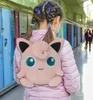 Pokémon Pummeluff Plüschrucksack Kinder Rucksack mit Produktbild-Vorschau 15