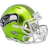 NFL Seattle Seahawks Flash Mini Speed Helm Footballhelm Produktbild-Vorschau 1