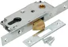 KOTARBAU® Hakenschloss Schiebetore Einsteckschloss F-30 Produktbild-Vorschau 1