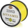 WFT Angelschnur Dynamix Round Braid (gelb) Ø mm: 0,35; Produktbild-Vorschau 1