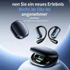 Open Ear Bluetooth 5.4 Kopfhörer Q17 mit AI Übersetzung, Produktbild-Vorschau 4
