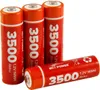 Mignon-Akku McPower 1,2V, 3500, NiMH, Typ AA, 4er-Pack Produktbild-Vorschau 2