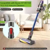 Elektrobürste mit Laser-LED für Dyson V7 V8 V10 V11 V15 – Produktbild-Vorschau 2