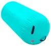 vidaXL Aufblasbare Gymnastik-Rolle mit Pumpe 120x90 cm PVC Produktbild-Vorschau 3