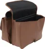 Sacoche Double Universelle Similicuir Velo 20l Voir les images du produit 4