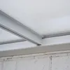 HOME DELUXE - Terrassenüberdachung SOLIS - Weiß - B/T/H: Produktbild-Vorschau 6