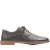 Rieker Hommes Chaussures d'affaires 13427-00 Couleur : Noir Voir les images du produit 7