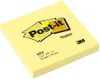 3M Post-it Notes Haftnotizen, 76 x 76 mm, gelb 100 Produktbild-Vorschau 1