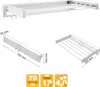 Juwel Artdry 70 Wäschetrockner, Trockenlänge 4,9 m, Produktbild-Vorschau 4