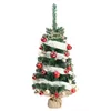 Künstlicher Weihnachtsbaum 90cm 100 Zweige, Basis aus Produktbild-Vorschau 2