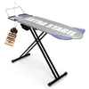 An ironing board is shown against a white background. Produktbild-Vorschau