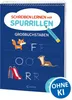 Schreiben lernen mit Spurrillen - Großbuchstaben: Produktbild-Vorschau 1