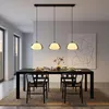 Globo Lighting Hängeleuchte Metall schwarz matt, 3x E14 Produktbild-Vorschau 5