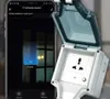 BOT Smart vonkajšia zásuvka Tuya WiFi, 16A Náhľad obrázku produktu 8