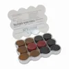 Synco Profi Carrom Turnier Steine Satz Platinum 2942 Produktbild-Vorschau 2