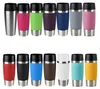 EMSA TRAVEL MUG ISOLIERBECHER, Schwarz, Pink, Edelstahl, Produktbild-Vorschau 8