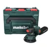 Ponceuse excentrique 18V SXA 18 LTX 125 BL Pick+Mix METABO Voir les images du produit 3