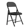 Chaise pliante set de 2 fauteuils lounge avec rembourrage Voir les images du produit 10