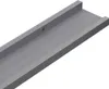 vidaXL Étagères murales 4 pcs. Gris 80x9x3 cm - Etagères Voir les images du produit 9
