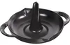 Staub Vertical roaster, Einzelpfanne, Schwarz, 2,3 kg Produktbild-Vorschau 1