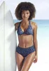Elbsand Bikini-Hose Letra schwarz Größe 42 Produktbild-Vorschau 2