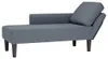 vidaXL Chaiselongue mit Kissen und Rechter Armlehne Produktbild-Vorschau 8
