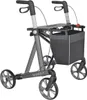 Server Rollator HD-Heavy Schwergewicht Rollator mit Tasche, Produktbild-Vorschau 1