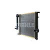 Mahle Motorkühler für BMW 3er E30 E36 Z3 Produktbild-Vorschau 2