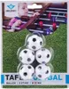 Balles de baby-foot, blister de 5 (0725023) Voir les images du produit 1