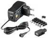 Goobay 53995 Alimentazione universale 3 V - 12 V 0,6 A Nero Anteprima dell’immagine prodotto 6