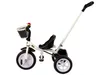 LEAN Trike Dreirad PRO100 Schwarzer Korb EVA-Räder Produktbild-Vorschau 4