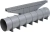 Fessura di drenaggio UCan ø110 C250 Grigio Anteprima dell’immagine prodotto 6