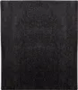 Tapis Eton noir 78, 80 x 80 cm Voir les images du produit 1