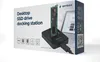 Gembird DD-U3M2 Speicherlaufwerk-Docking-Station USB 3.2 Produktbild-Vorschau 3