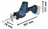 Bosch scie sabre GSA 18 V-LI 18V sans batterie ni chargeur Voir les images du produit 39