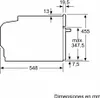 Bosch CBG7341B1 Serie 8 Einbau-Kompaktbackofen 60 x 45 cm Produktbild-Vorschau 30