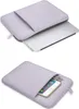 Tech-Protect Neopren-Laptoptasche 15-16 Zoll – Lila Produktbild-Vorschau 4