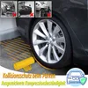 LARS360 2er Radstopper Metall Parkstopper Garagen Produktbild-Vorschau 3