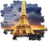 Clementoni Puzzel 39514 - Eiffeltoren (1000 stukjes) Productafbeelding-voorbeeld 8