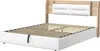 CDGlobal Polsterbett 140x200cm mit Lattenrost, Produktbild-Vorschau 13