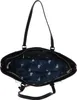 U.S. POLO ASSN. sac à épaule Jones Shopping Bag Black noir Voir les images du produit 5