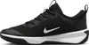 Nike Omni Multi-Coiurt DM9027002 (37.5/black-white) Produktbild-Vorschau 11