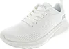 A single white sneaker is shown from a side-diagonal angle against a white background. Anteprima dell’immagine prodotto