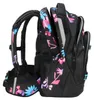 coocazoo mochila escolar Mate School Backpack Floral Vista previa de la imagen del producto 15