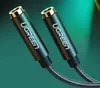 Ugreen AV123, Czarny, Szary, Złoto, 3.5mm mini jack, 2 x Podgląd zdjęcia produktu 2