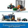 LEGO 60418 Camion della polizia della città con laboratorio Anteprima dell’immagine prodotto 25