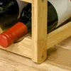 HOMCOM Weinregal Flaschenregal für 16 Flaschen Weinhalter Produktbild-Vorschau 8