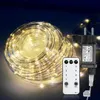 Izrielar 20 m di luci LED per interni ed esterni, tubo LED Anteprima dell’immagine prodotto 1